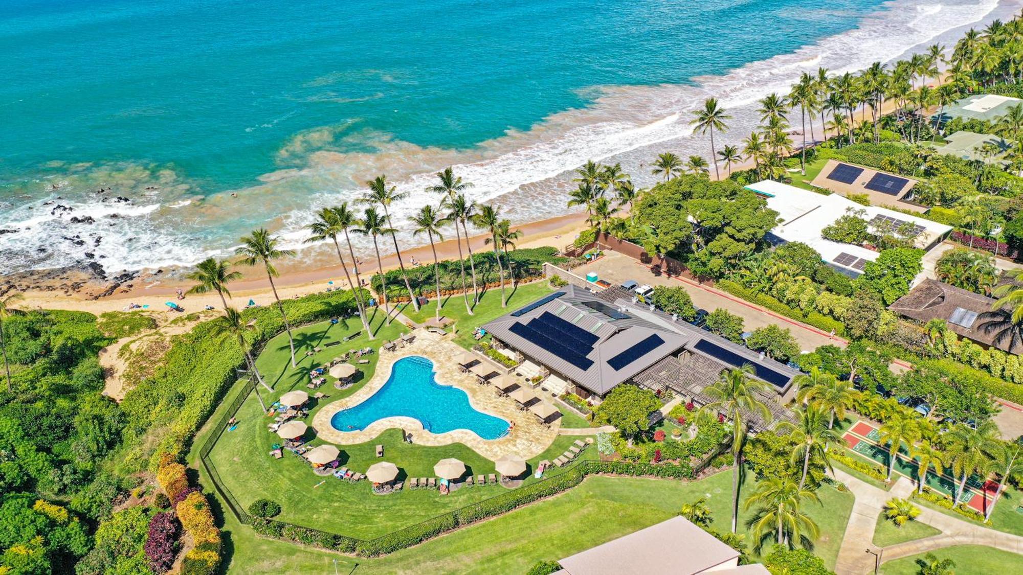 Wailea Ekahi Village - Coraltree Residence Collection Bagian luar foto